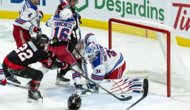 Prime Monday Hockey: Ottawa Senators vs New York Rangers