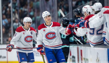 It's Time for Juraj Slafkovský to Become Canadiens' Next Star – The Lead