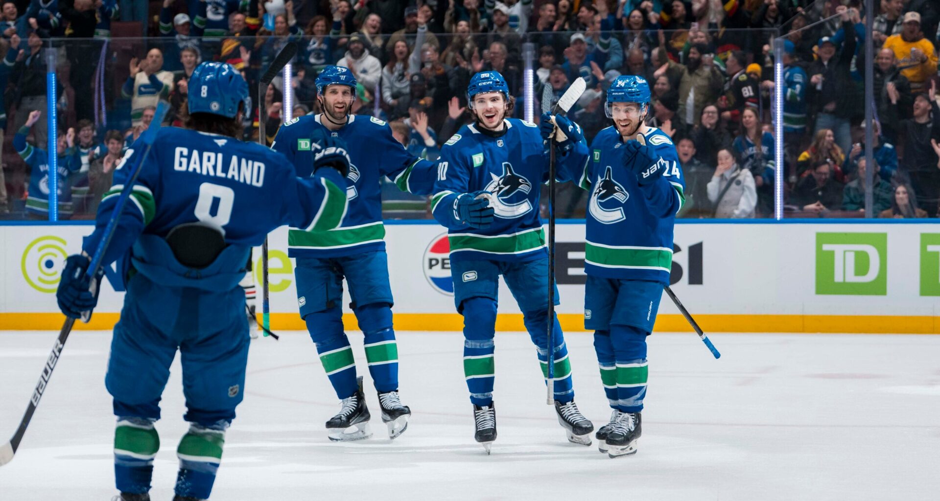 Blue Jackets Make a Nice Forward Addition