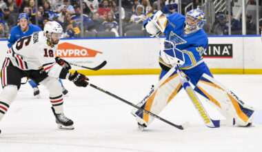 Blackhawks Trade Away Veteran Forward to Cup Contender