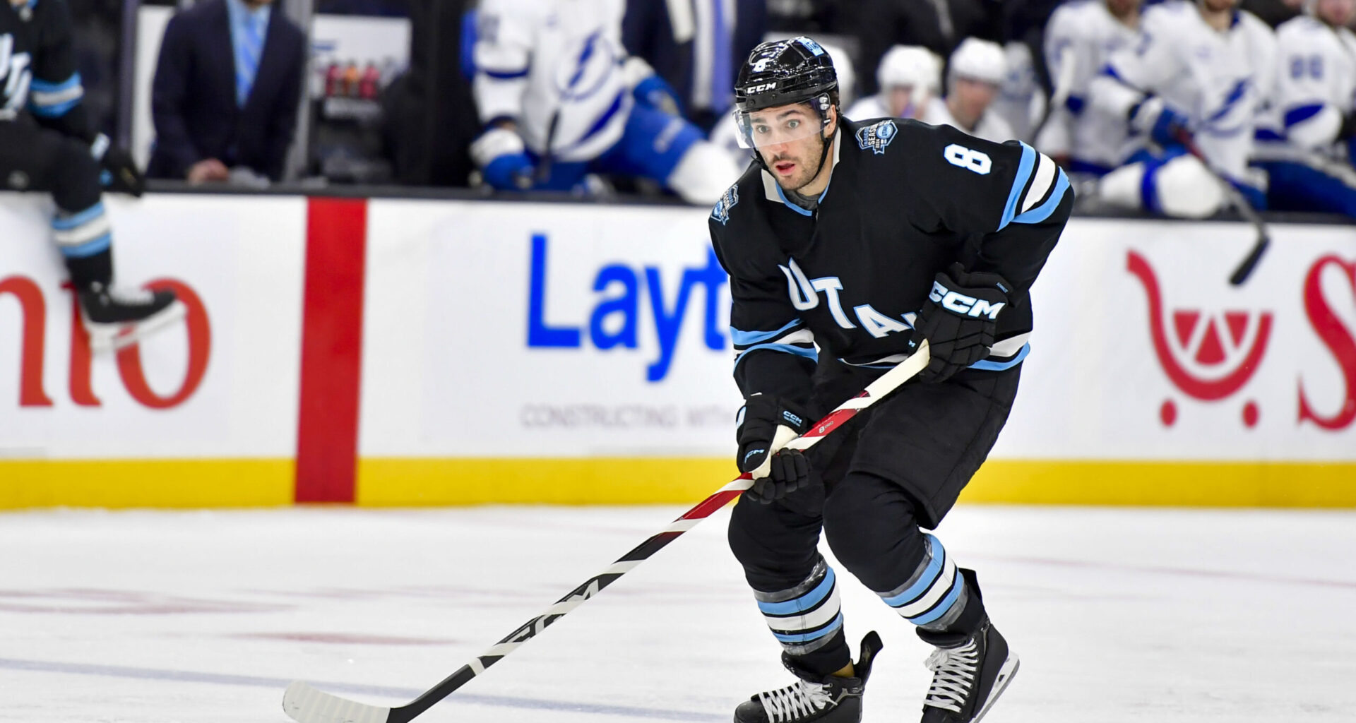 Lightning Morning News: Utah signs Nick Schmaltz to 8-year deal