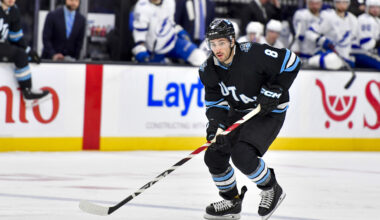 Lightning Morning News: Utah signs Nick Schmaltz to 8-year deal