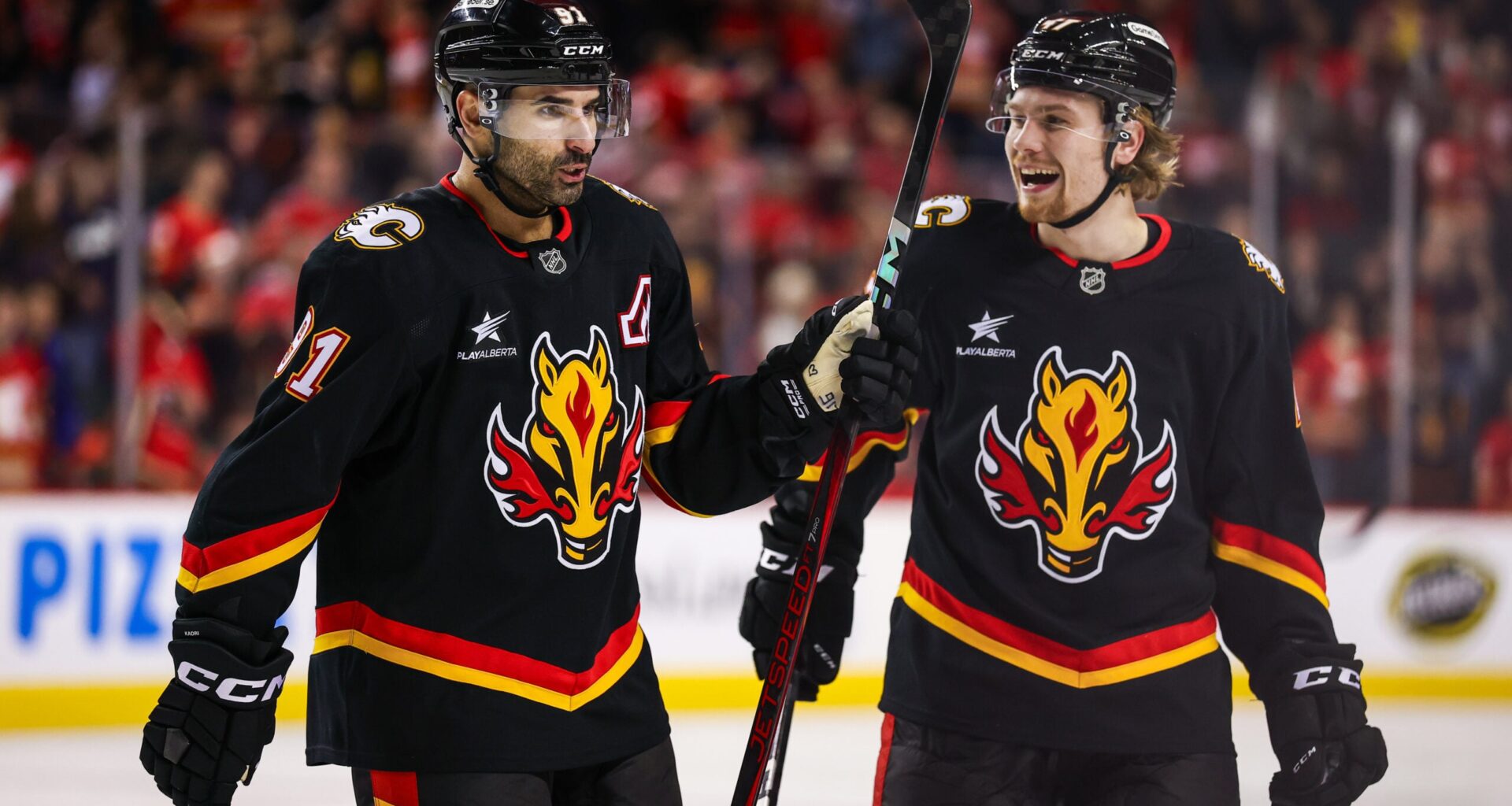 Flames Have Been in Full Sell Mode