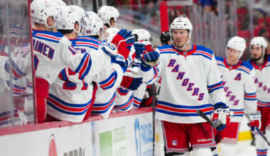 Rangers Place J.T. Miller On Injured Reserve, Announce Several Roster Moves – Pro Hockey Rumors
