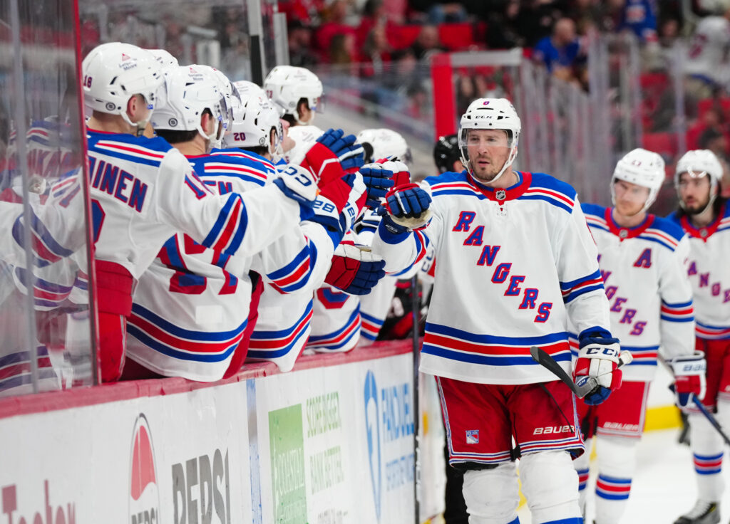 Rangers Place J.T. Miller On Injured Reserve, Announce Several Roster Moves – Pro Hockey Rumors