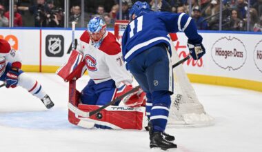 The Maple Leafs and the Habs Do Battle In NHL Predictions