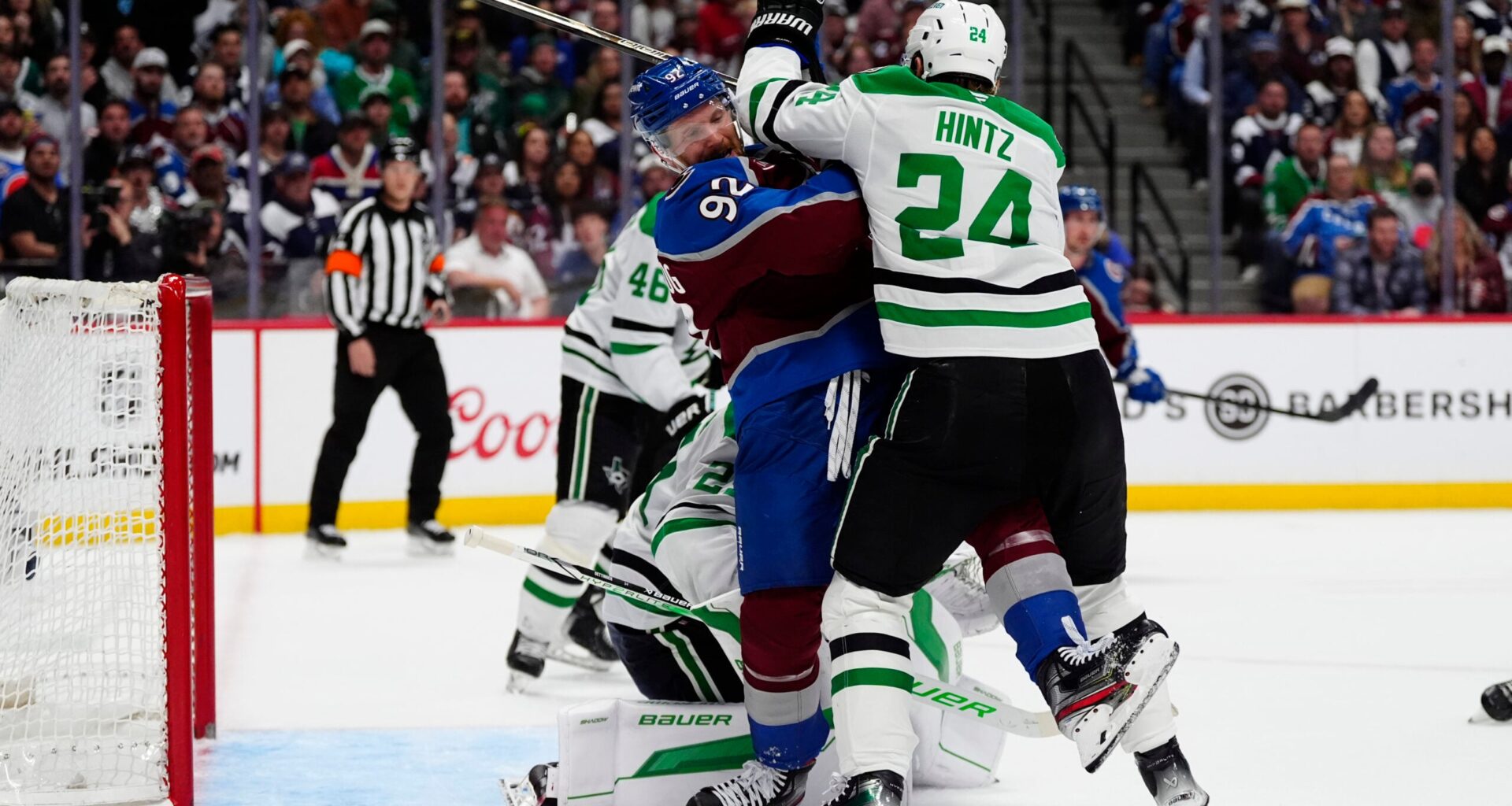 Colorado Avalanche Lose Important Forward for Some Time - LWOS Hockey