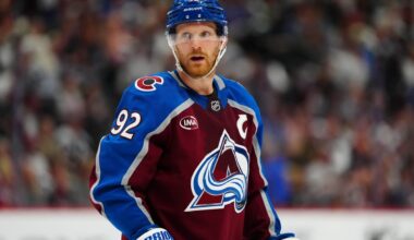 Avalanche’s Gabriel Landeskog to return after seven-game absence