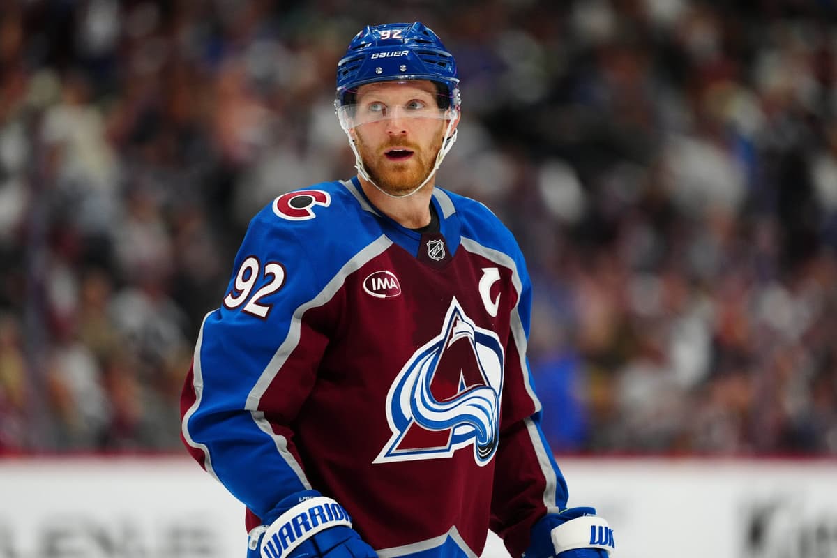 Avalanche’s Gabriel Landeskog to return after seven-game absence