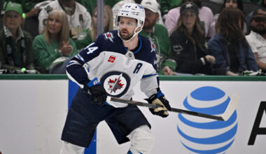 Jets Activate Josh Morrissey; Recall Brad Lambert, Isak Rosen – Pro Hockey Rumors