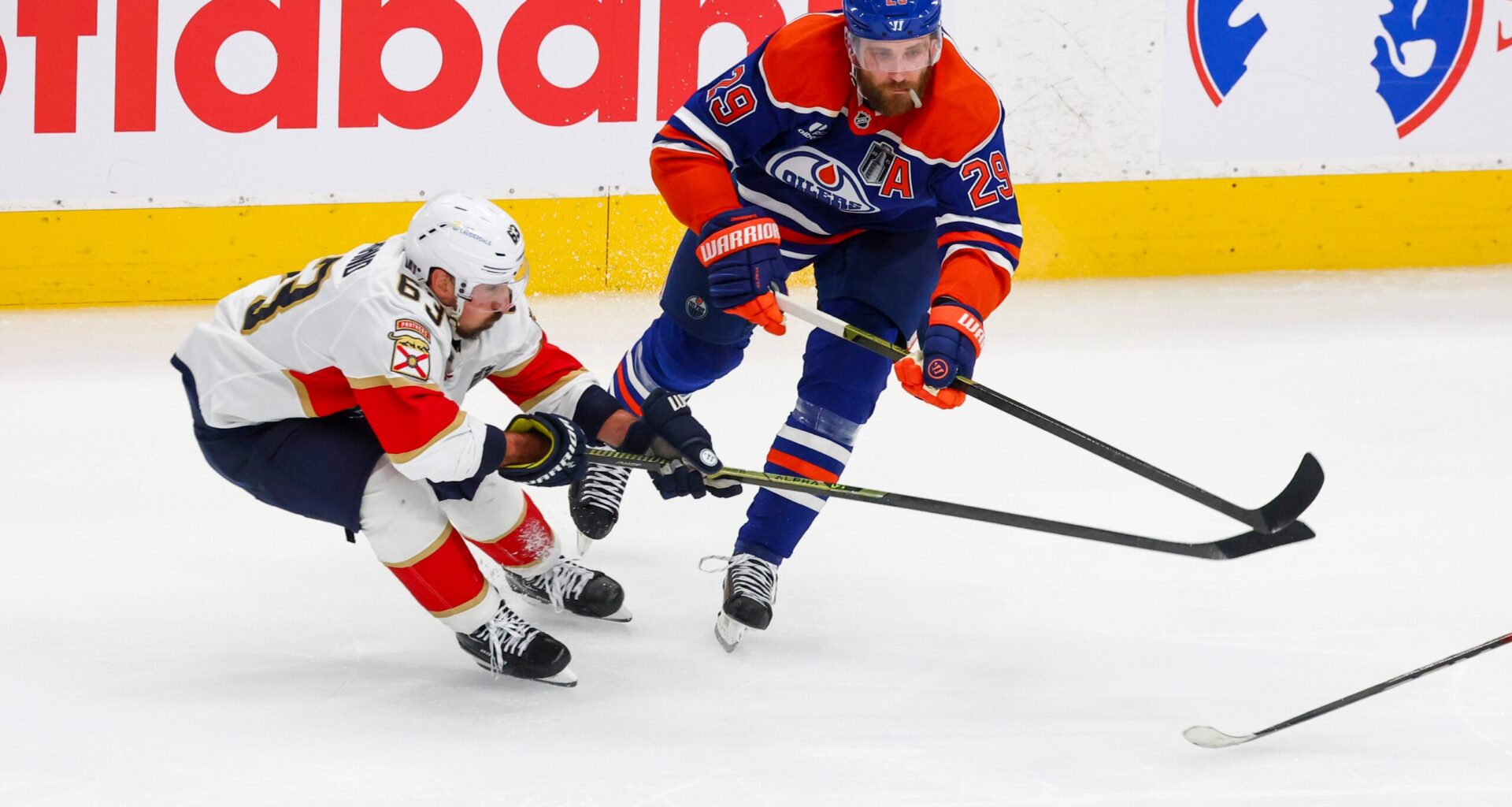 Florida Panthers Could Shut Down Key Player for Rest of Season - LWOS Hockey