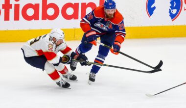 Florida Panthers Could Shut Down Key Player for Rest of Season - LWOS Hockey