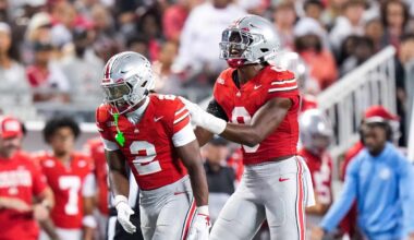 Giants mock draft: A needs-based projection as free agency winds down