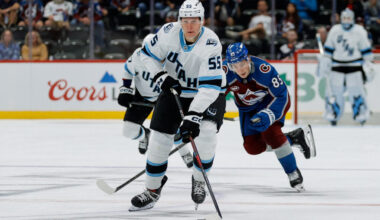 Utah Mammoth Recall Maksymilian Szuber – Pro Hockey Rumors