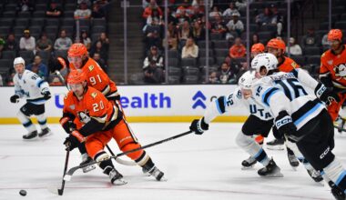 Ducks and Mammoth in a Wild, Wet, and Wooly Matchup