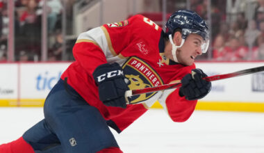 Florida Panthers To Recall Nolan Foote – Pro Hockey Rumors