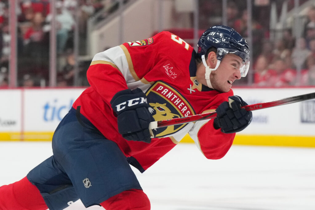 Florida Panthers To Recall Nolan Foote – Pro Hockey Rumors