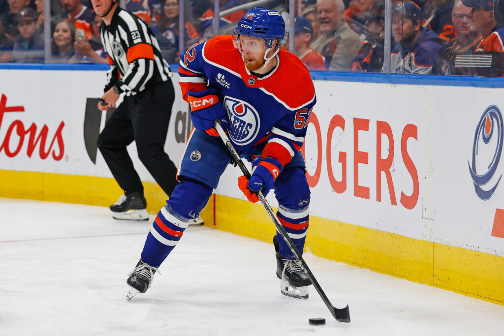 Oilers Recall James Hamblin On Emergency Basis – Pro Hockey Rumors