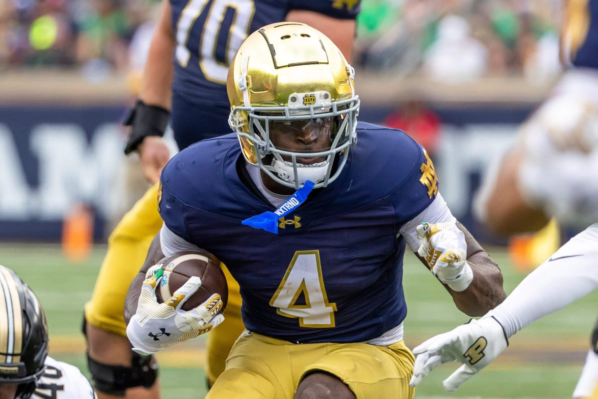 Rams NFL Draft mailbag: Should they trade up for Jeremiyah Love?