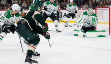 NHL Predictions: Dallas Stars vs Minnesota Wild, March 21