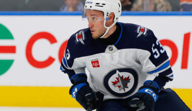 Jets Recall Parker Ford, Danil Zhilkin – Pro Hockey Rumors