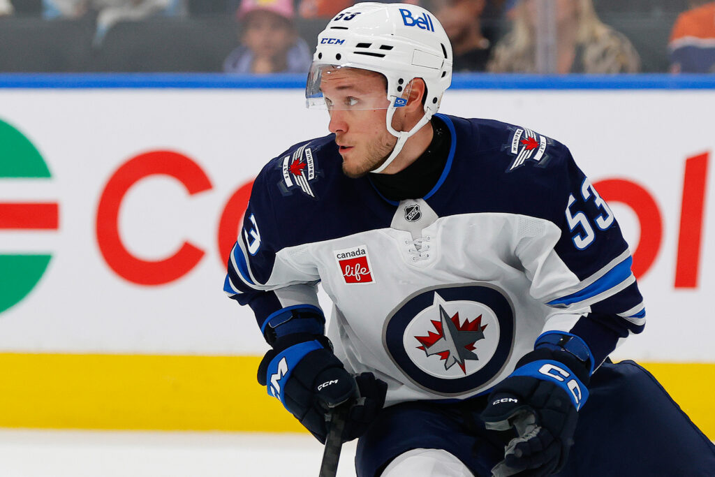Jets Recall Parker Ford, Danil Zhilkin – Pro Hockey Rumors