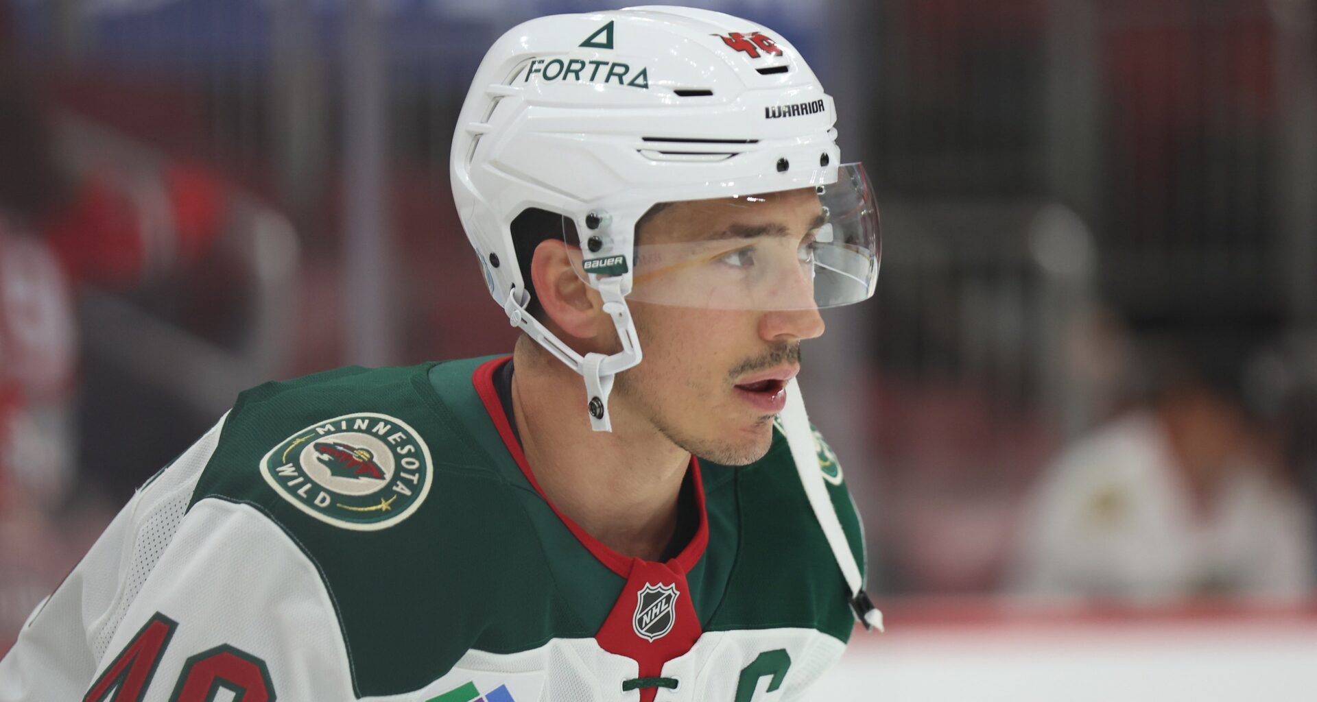 Jared Spurgeon Is the Wild's Quiet Heartbeat - Minnesota Wild