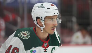 Jared Spurgeon Is the Wild's Quiet Heartbeat - Minnesota Wild