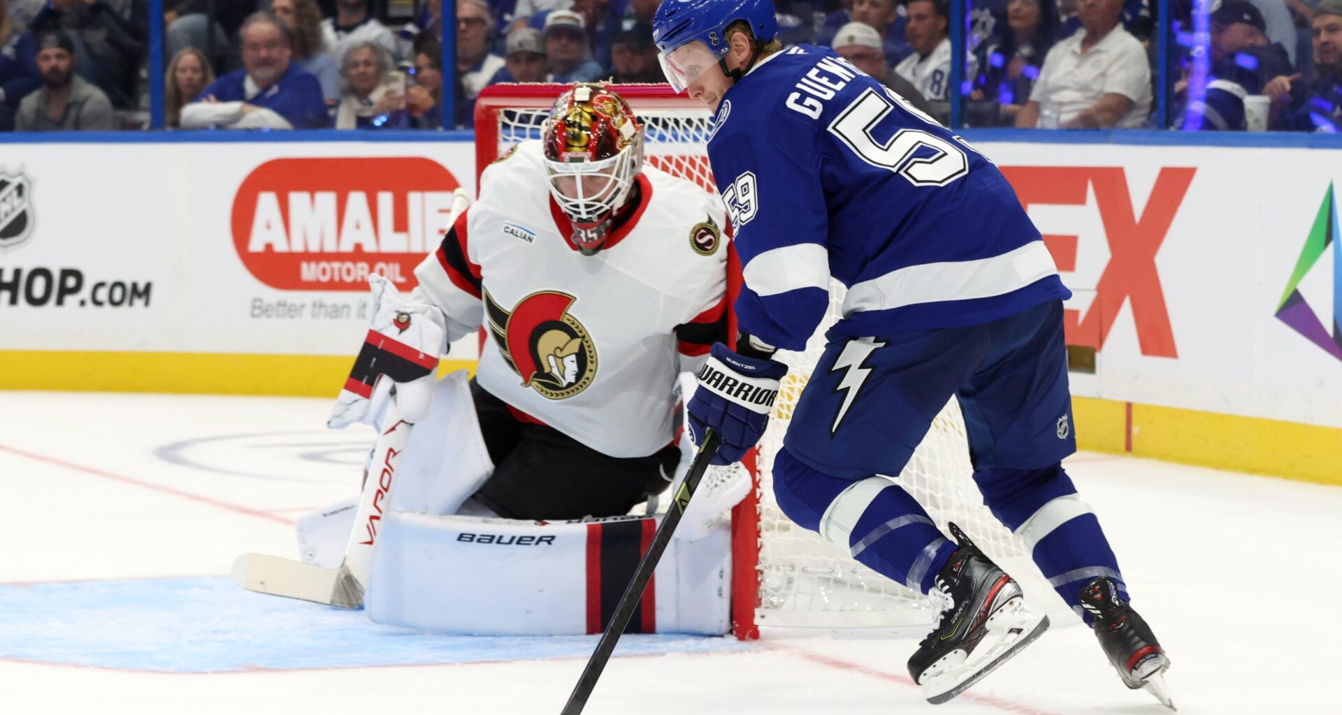 Senators vs Lightning Prediction, Picks, Odds & Start Time