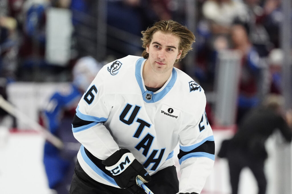 Utah Mammoth Reassign Dmitriy Simashev – Pro Hockey Rumors