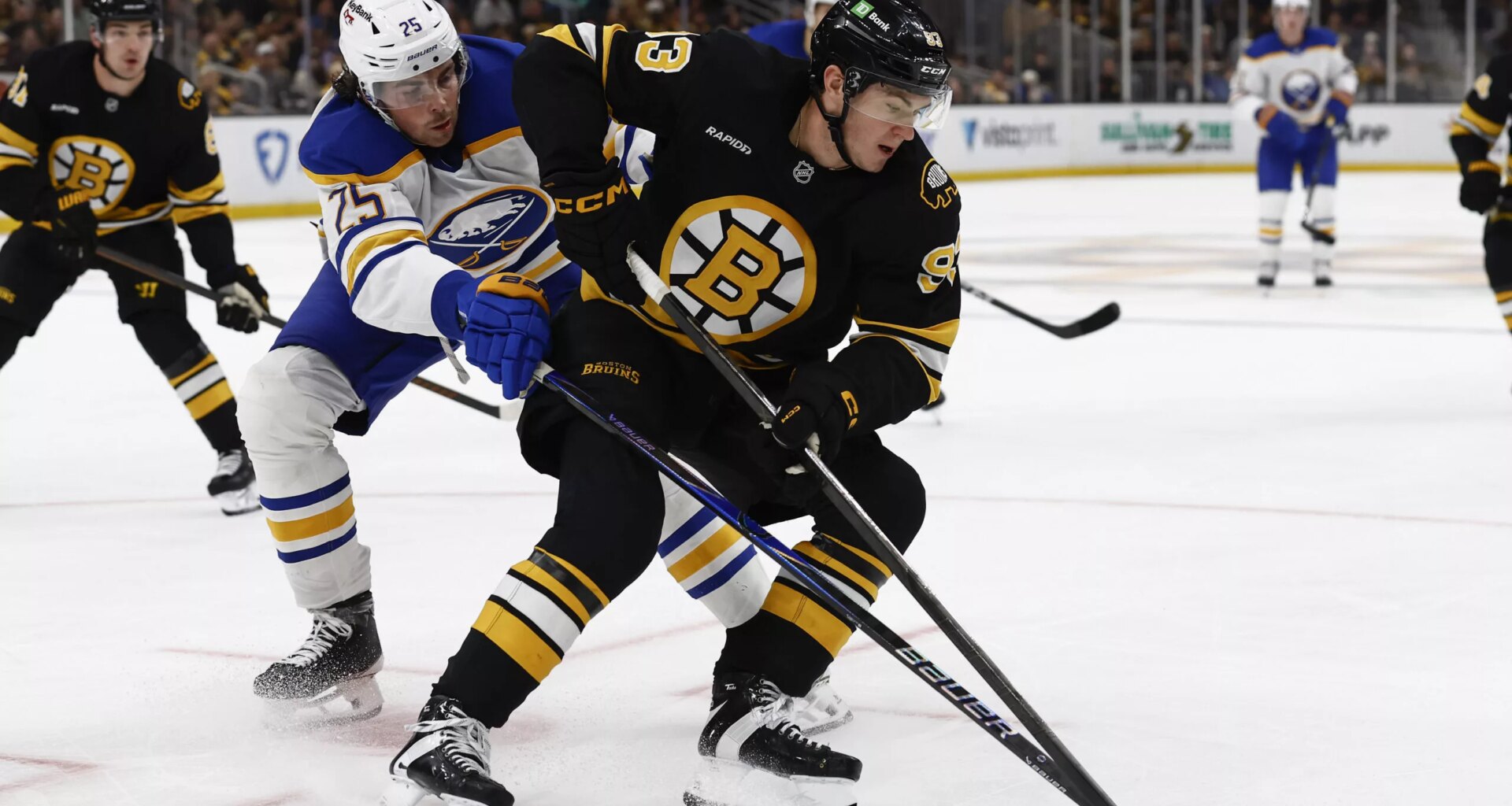 NHL Predictions: Boston Bruins vs Buffalo Sabres, March 25