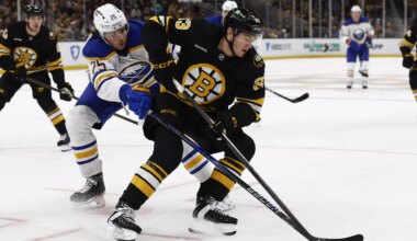 NHL Predictions: Boston Bruins vs Buffalo Sabres, March 25
