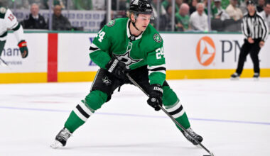 Roope Hintz To Miss Multiple Weeks – Pro Hockey Rumors