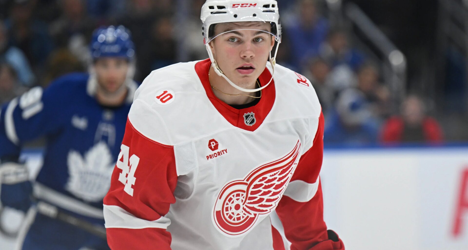 How Have the Red Wings' Youngsters Performed This Season? - The Hockey Writers - Detroit Red Wings