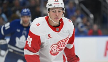 How Have the Red Wings' Youngsters Performed This Season? - The Hockey Writers - Detroit Red Wings