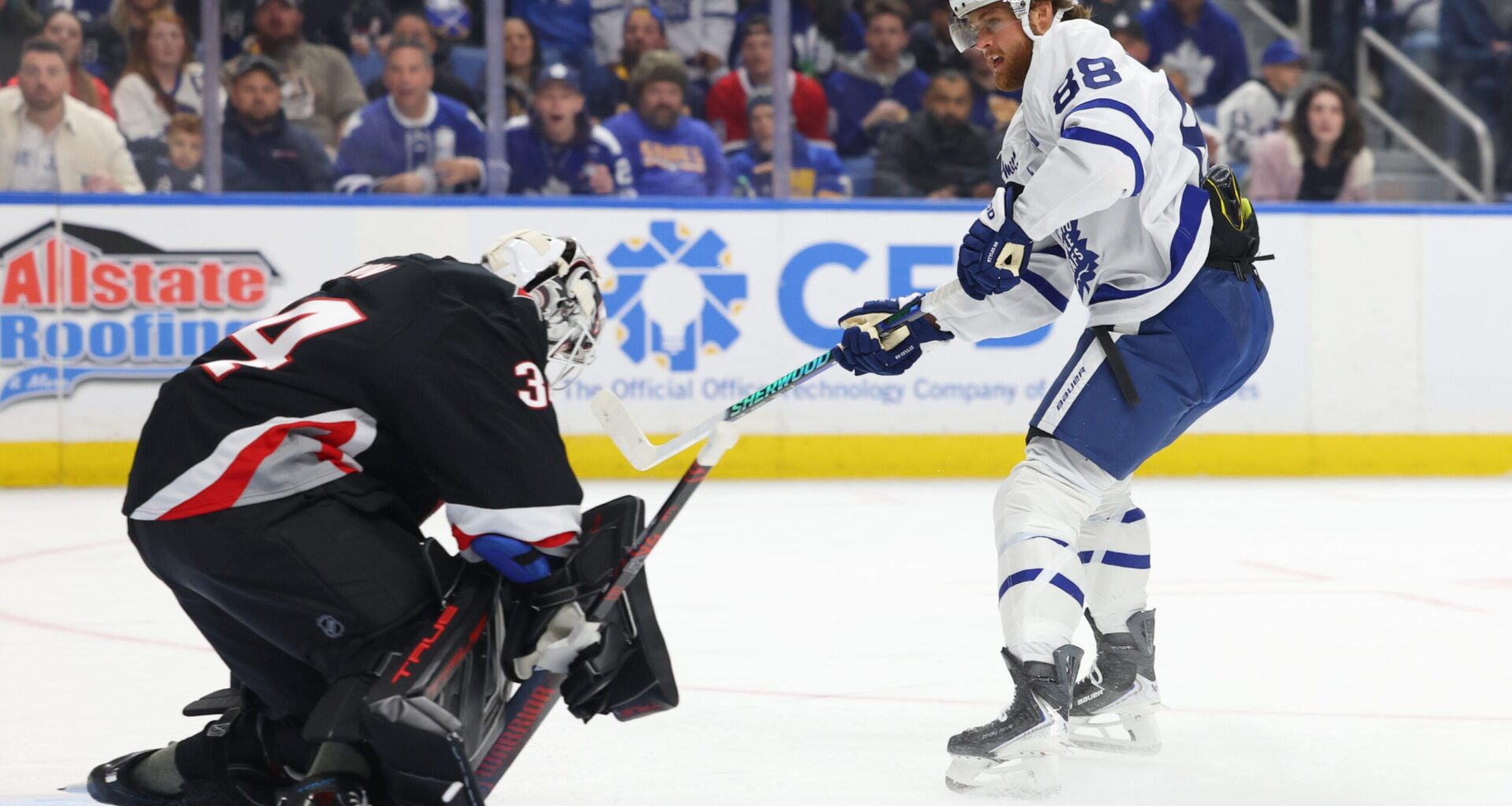 NHL Predictions: March 14 Toronto Maple Leafs vs Buffalo Sabres - LWOS Hockey