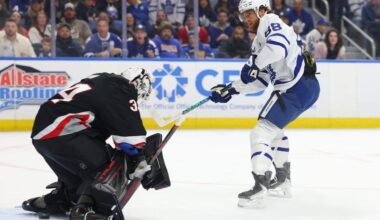 NHL Predictions: March 14 Toronto Maple Leafs vs Buffalo Sabres - LWOS Hockey