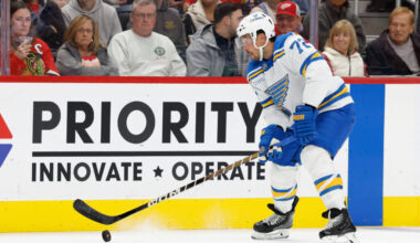 Sabres, Blues Shifting Trade Talks To Justin Faulk, Colton Parayko – Pro Hockey Rumors