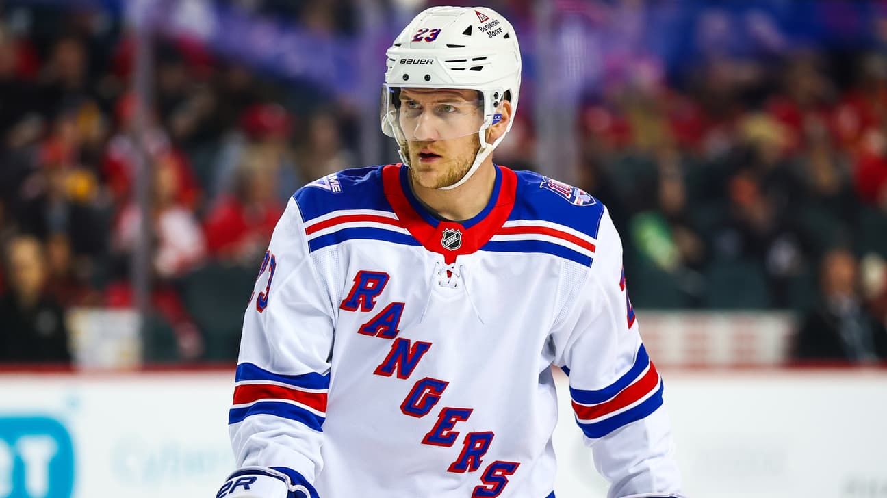 Adam Fox stands by comments regarding Rangers future - SNY