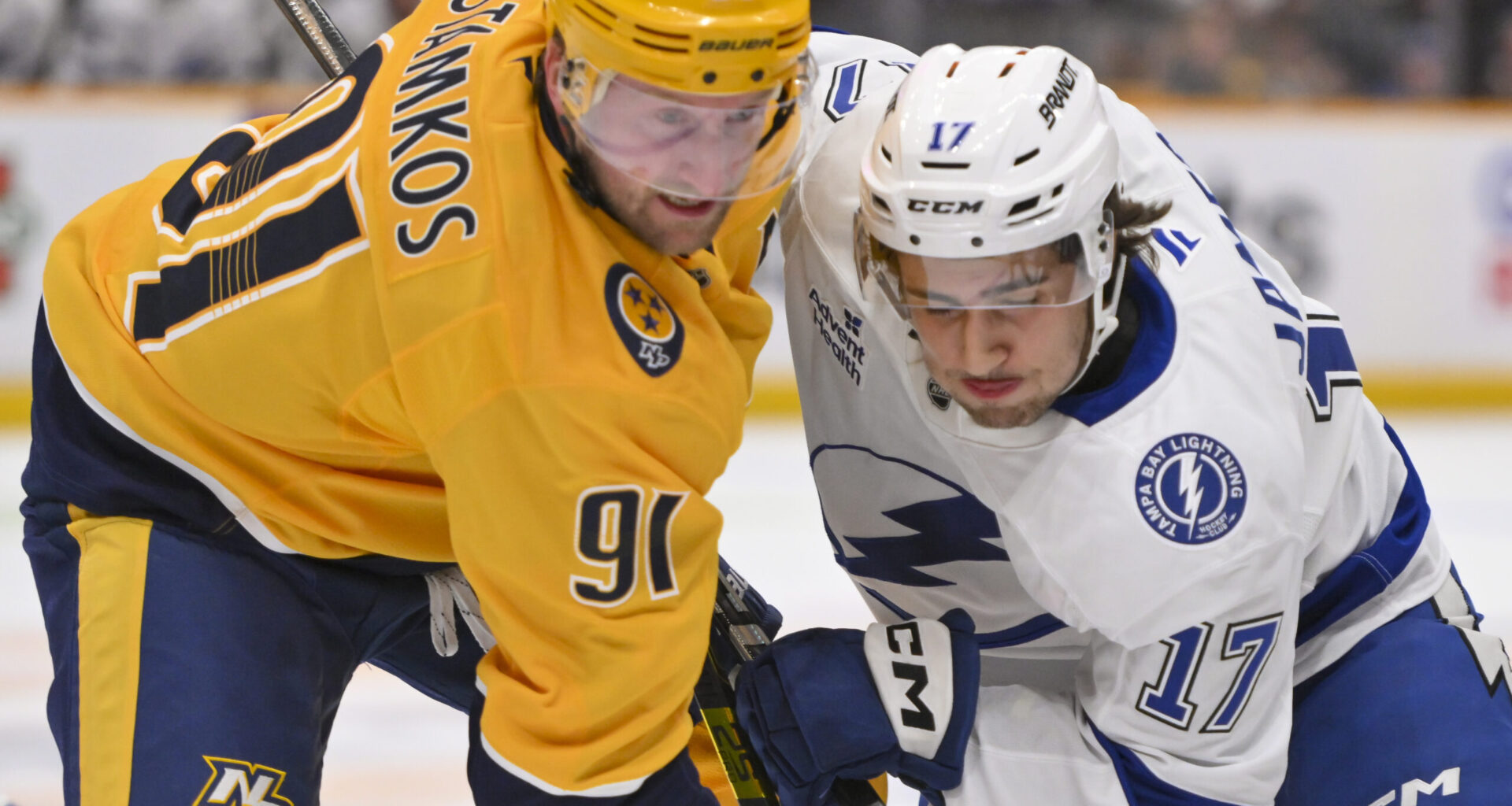 A game in hand is worth two points (if you win): Predators at Lightning Preview