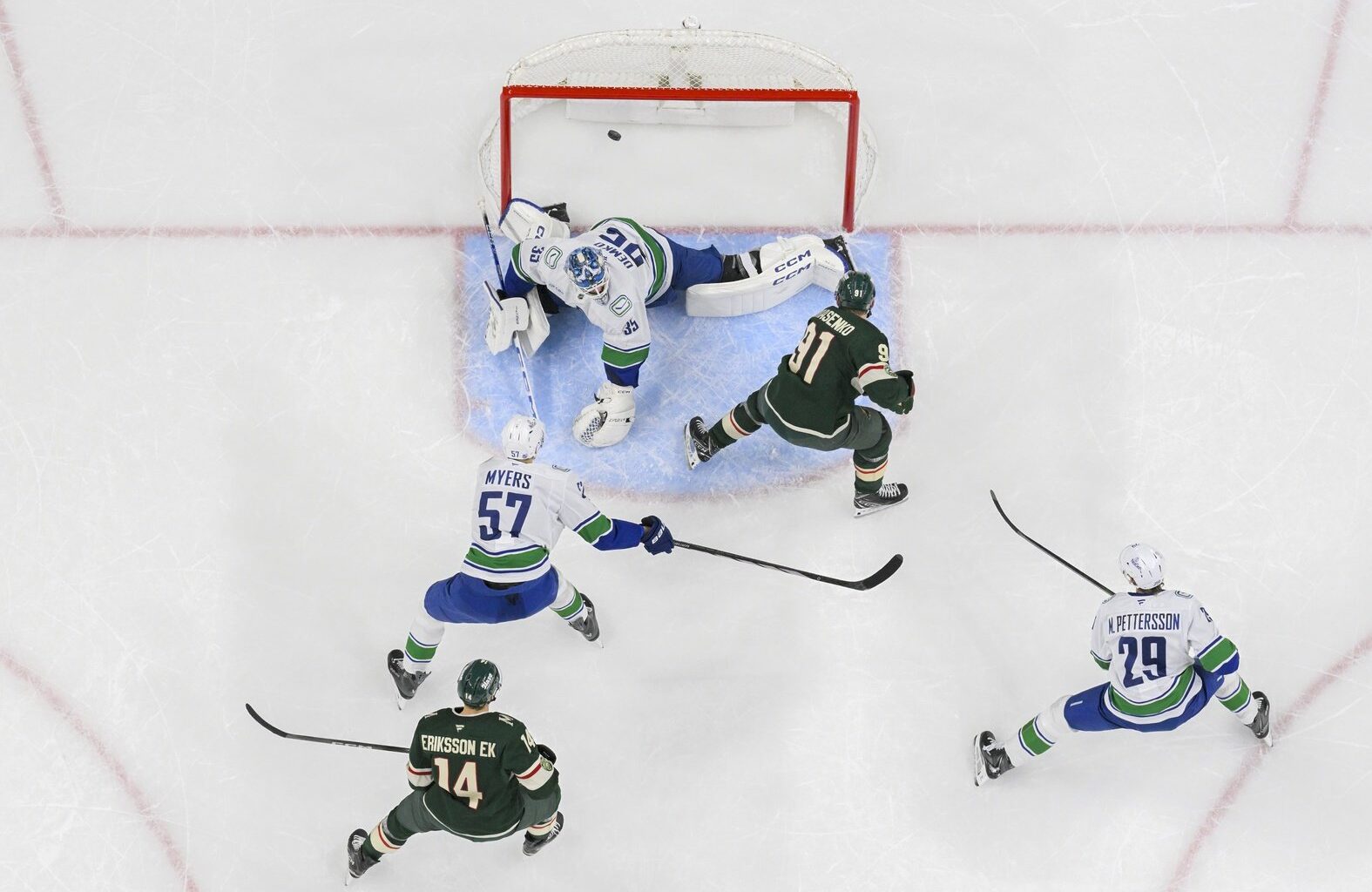 The Dallas Stars Got Worse With the Tyler Myers Trade - Minnesota Wild