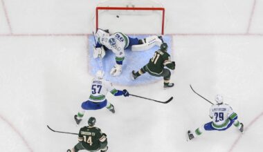 The Dallas Stars Got Worse With the Tyler Myers Trade - Minnesota Wild