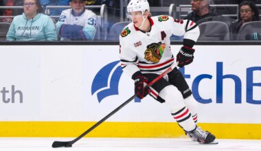What's Next for Blackhawks After Trading Connor Murphy to Oilers? – The Lead