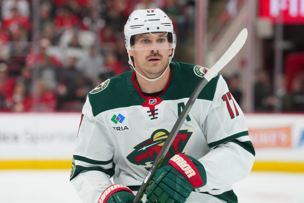 Minnesota Wild Place Marcus Foligno On IR – Pro Hockey Rumors