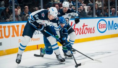 Winnipeg Jets Trade Pair of Big Defencemen to the Buffalo Sabres - LWOS Hockey