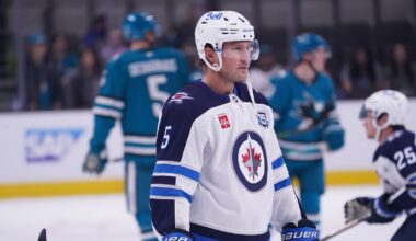 NHL Rumors: 2 Potential Trade Destinations For Jets' Luke Schenn