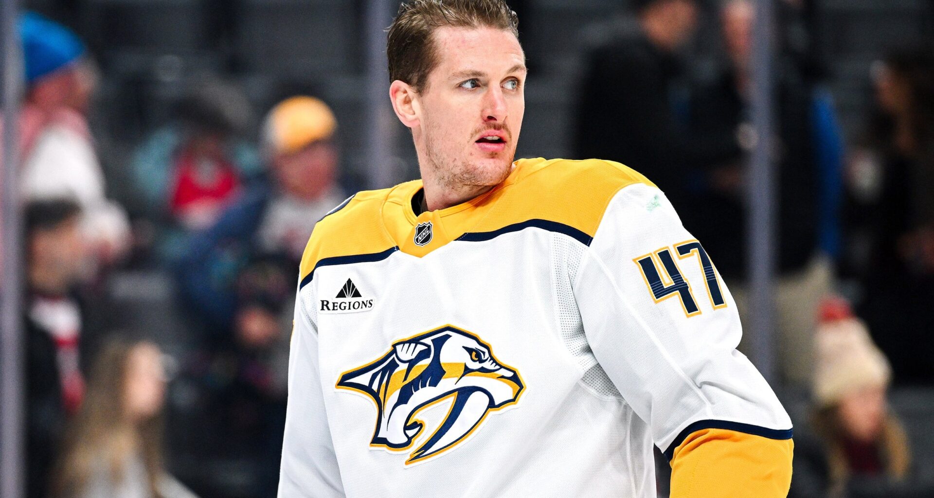 There Is Less Than Meets the Eye With Michael McCarron - Minnesota Wild