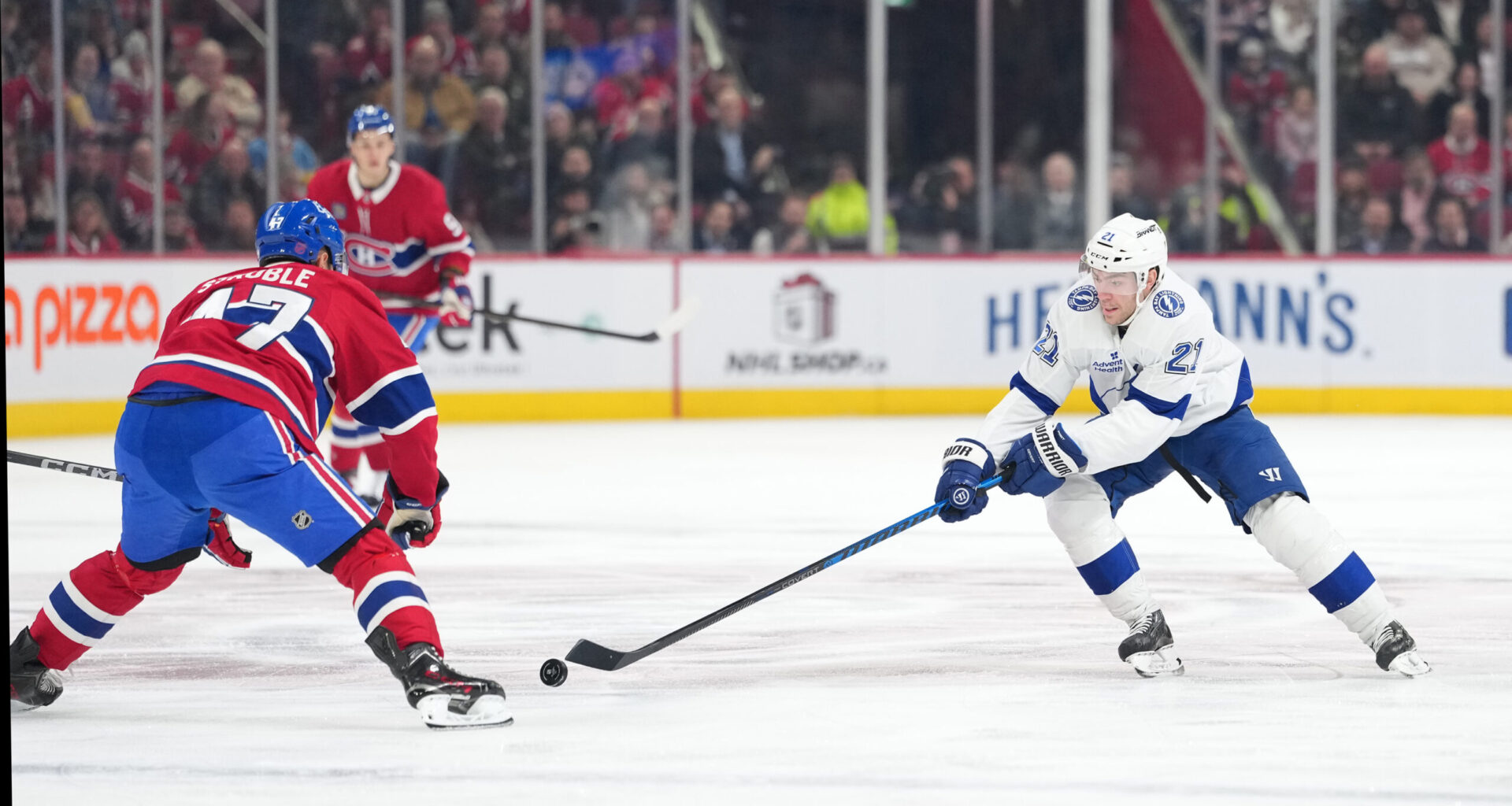 Time for a little separation: Canadiens at Lightning Preview