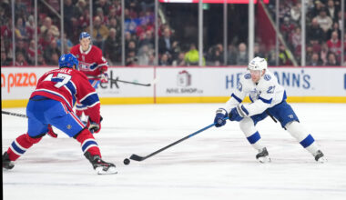 Time for a little separation: Canadiens at Lightning Preview
