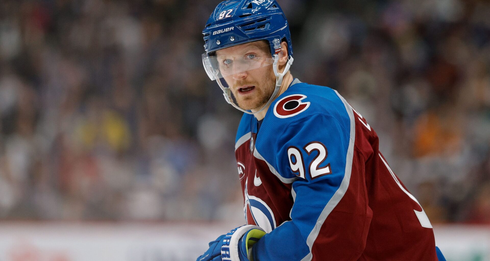 Avalanche's Gabriel Landeskog Out Week-to-Week